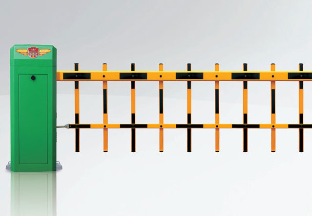 哈尔滨TL-260单层栏栅道闸